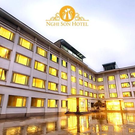 Nghi Son Hotel Hai Thuong Exterior foto