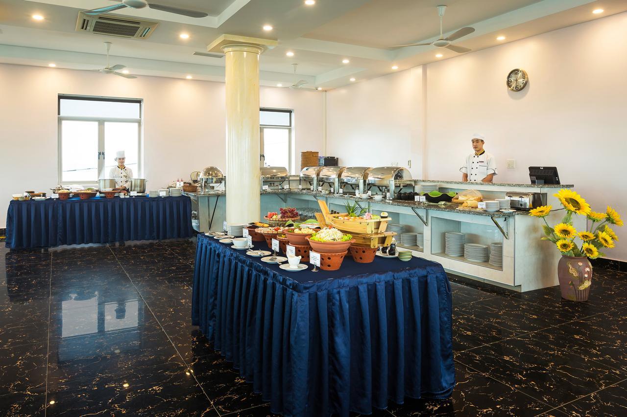 Nghi Son Hotel Hai Thuong Exterior foto