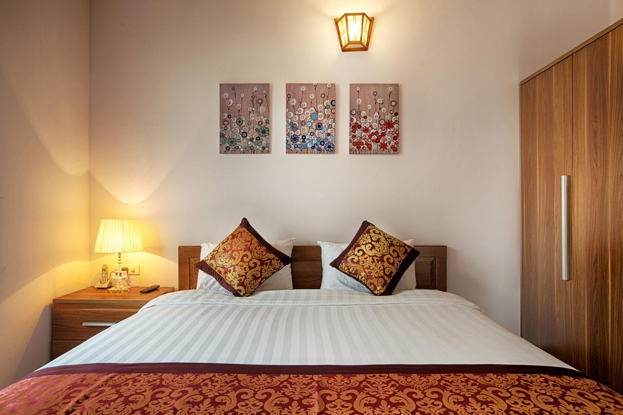Nghi Son Hotel Hai Thuong Exterior foto